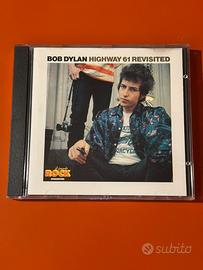 CD Bob Dylan Highway 61 Revisited - prat. nuovo!