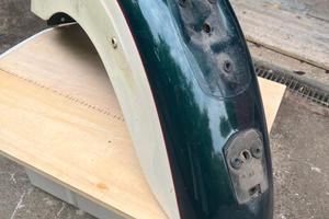 parafango post. codone Honda Shadow VT 750 c2