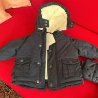 Giacca invernale neonato Chicco