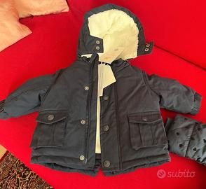 Giacca invernale neonato Chicco