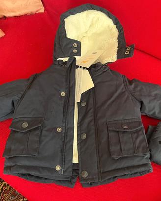 Giacca invernale neonato Chicco