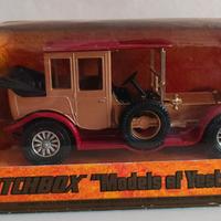 Matchbox Rolls Royce 1912 Y7 scala 1/43