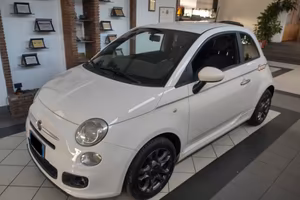 Fiat 500 Fiat 500 1.2 S - Antifurto satellitare