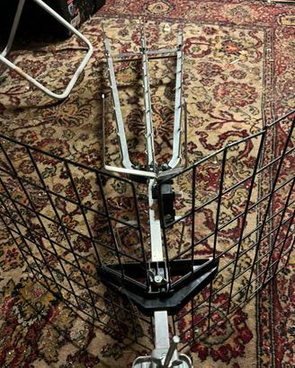Antenna metronic