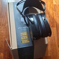 Hifiman Arya Unveiled