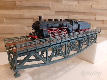 Trenino Faller ponte HO 34 cm.
