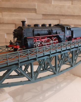 Trenino Faller ponte HO 34 cm.