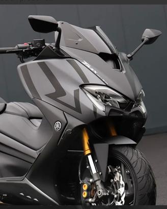 STICKER TMAX CARBONIO BCD