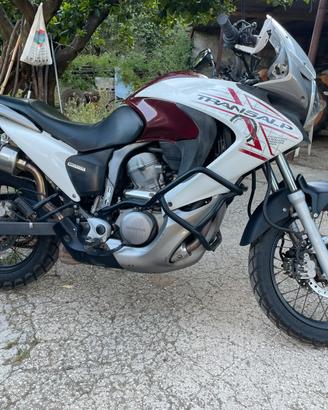 Honda Transalp 700