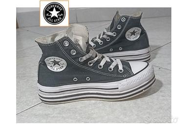 Sneakers Converse Platform  All Star HI N.37
