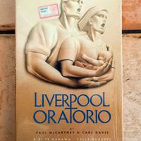 Paul Mccartney Liverpool Oratorio mc cassette 