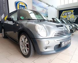 Mini cooper s jcw r53 tetto apribile sedile recaro
