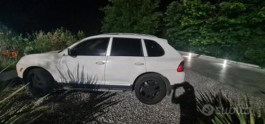 porsche cayenne asi
