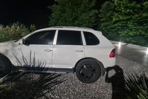 porsche cayenne asi