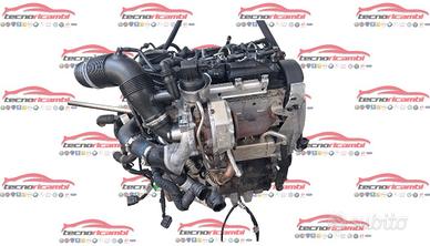 Motore audi a1 1.6 tdi cay rf1005