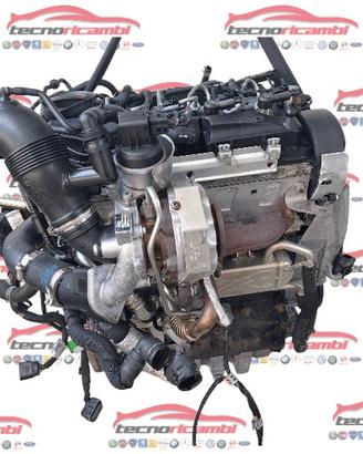 Motore audi a1 1.6 tdi cay rf1005