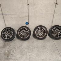 Gomme estive 195/45/ R16