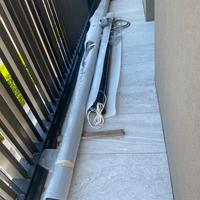 Tenda da esterno NUOVA imballata