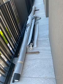 Tenda da esterno NUOVA imballata