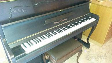 Pianoforte Schultze Pollmann anni 70