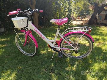 Lombardo Mariposa 20" bici bimba