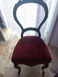 Sedie salotto