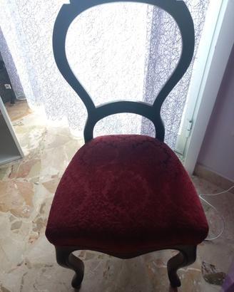 Sedie salotto