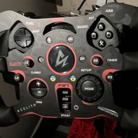 Logitech 923 trueforce +cambio+postazione+mod F1