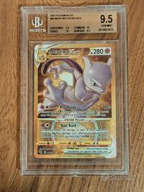 Mewtwo VSTAR - BGS 9.5