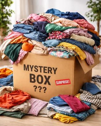 stock vestiti 30 pezzi GRADO A