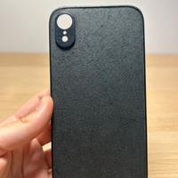 Cover glitterata iPhone xr