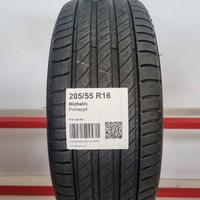 Gomme Usate Michelin 205 55 16 Guarda Catalogo