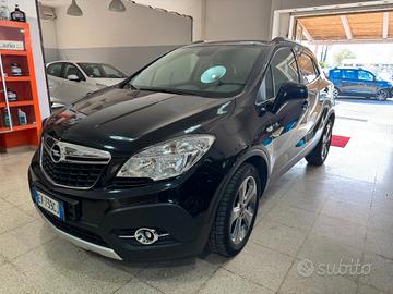 Opel Mokka 1.4 Turbo Ecotec 140CV Cosmo OK NEOPATE