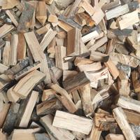Legna secca da bruciare 