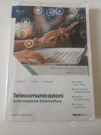 Telecomunicazioni - 9788823357037