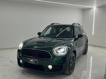 Mini Cooper D Countryman 2.0 SD Hype Automatica