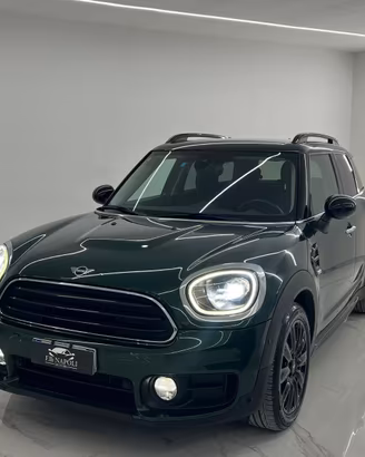Mini Cooper D Countryman 2.0 SD Hype Automatica