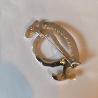 Spilla in argento 