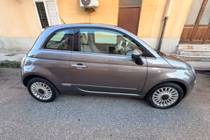 Fiat 500 1.2 pop benzina