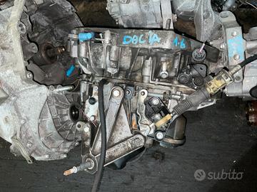 CAMBIO DACIA 5 marce 1.6 B