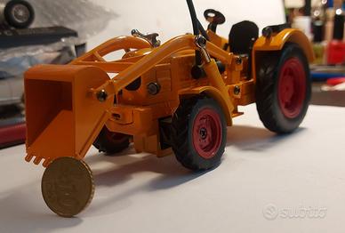 Trattore con benna 1/38