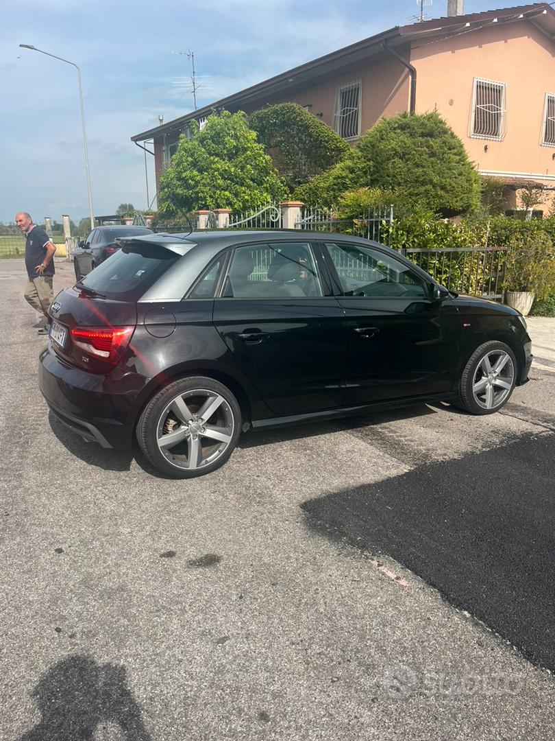 Audi A1 2017 photo 4