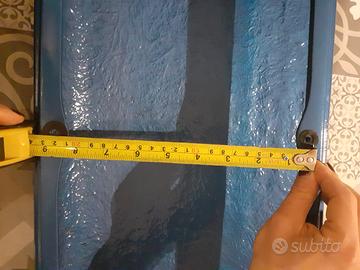 Presa d aria maggiorata subaru 1998