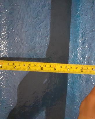 Presa d aria maggiorata subaru 1998