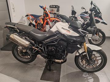 Triumph Tiger 800 ABS 