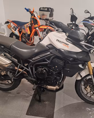 Triumph Tiger 800 ABS 