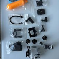 Set accessori action cam
