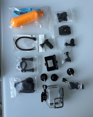 Set accessori action cam