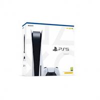 Sony playstation 5 con disco