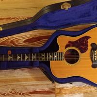 Chitarra acustica Gibson CL-45 Artist 1997